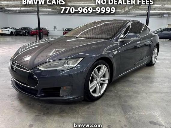 TESLA MODEL S 2015 5YJSA1S22FF097514 image